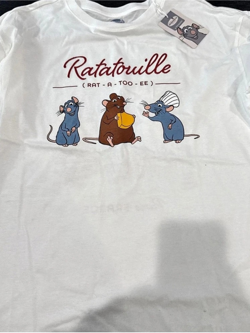 Women's Ratatouille X Primark Sleepshirt Nightgown Size: Small